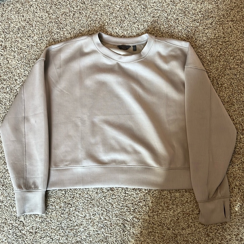 Danskin Scuba Ribbed Size XL